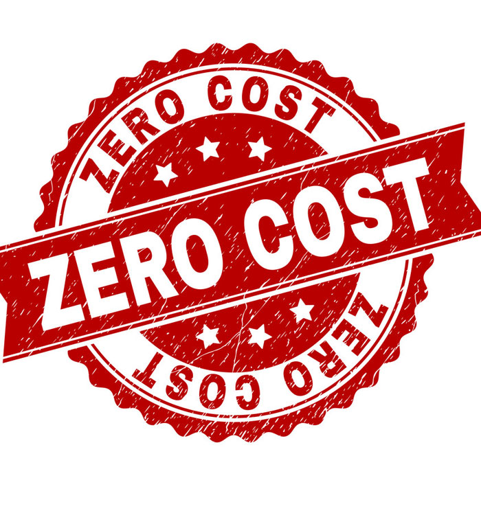 Zero Out-of Pocket Expenses